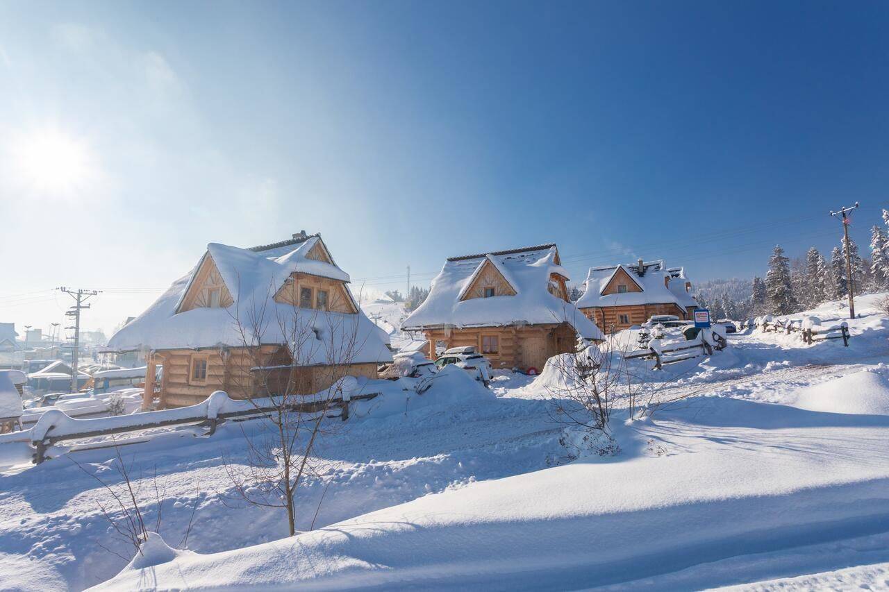 Фото  Domki w Białce 